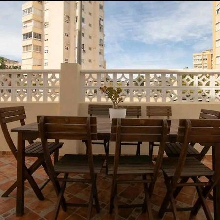 Апартаменти Albufereta Cozy Studio With A Great Terrace Аліканте Екстер'єр фото