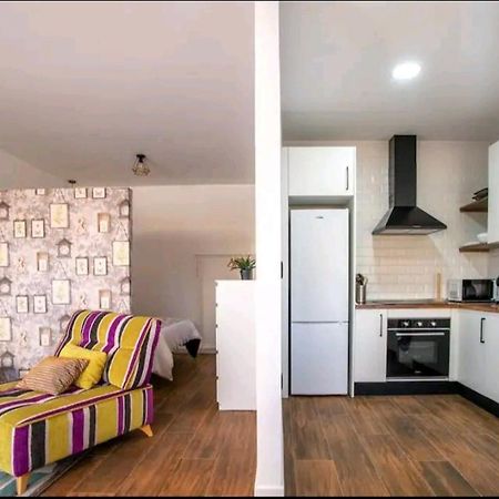 Апартаменти Albufereta Cozy Studio With A Great Terrace Аліканте Екстер'єр фото